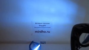 Ходовые огни для Ford Focus 2 Рестайлинг 2008-11. ДХО Форд Фокус 2. МирДХО