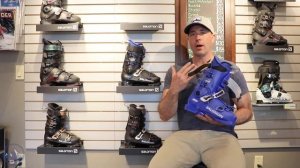 2023 Salomon S/Pro Alpha 130 Ski Boots Short Review with SkiEssentials.com