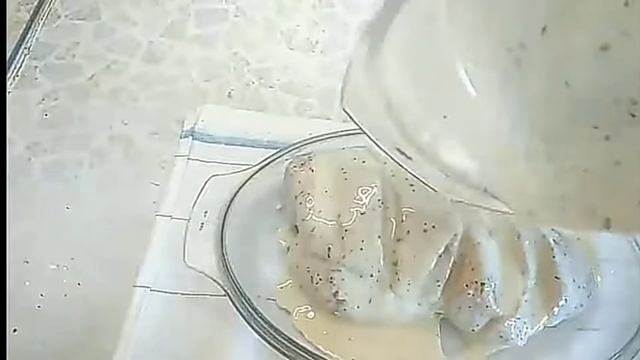 НЕЖНЕЙШЕЕ ВКУСНОЕ МЯСО👍👍👍 В КЕФИРНОЙ ЗАЛИВКЕ🤗