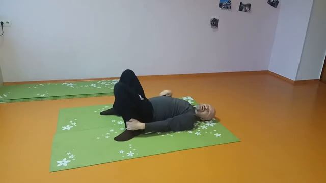 Двигательный релиз. Часть 3.