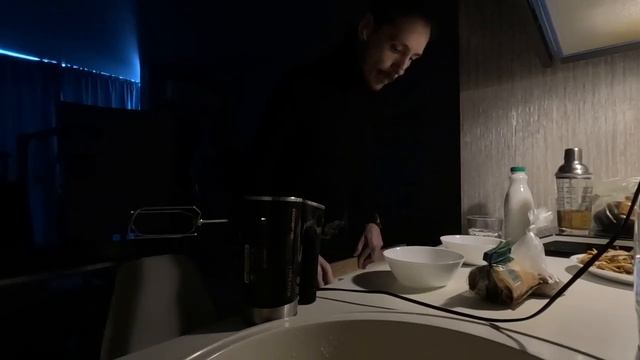 Квашеные овощи, маринованные грибы с авокадо, каша и пудинг, комбуча (здоровое KETO) - #8