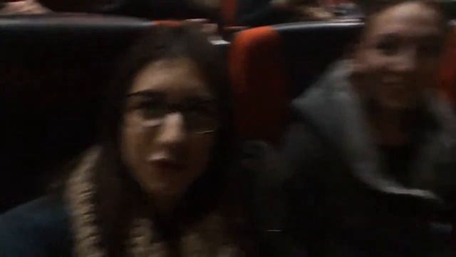 Волонтер говорит: Идем в кино вместе с делегатами Модели ООН! смотреть онлайн