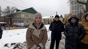 Жители улицы Измайлова в Пензе просят прокурора и губернатора вмешаться в варварство расселения