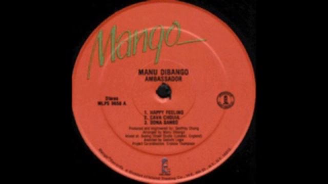 Manu Dibango cava chouia смотреть онлайн
