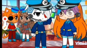 Мини фильм Октонавты но я стала капитаном