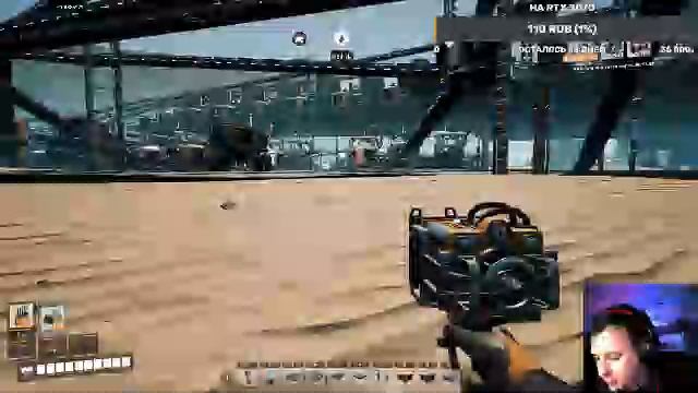 SATISFACTORY 2024 #10 Запасы пороха