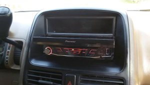 Pioneer AVH-3700DVD