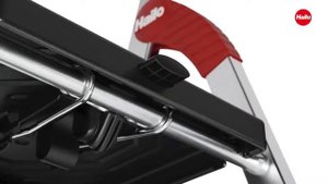 Стремянка Hailo TopLine L100