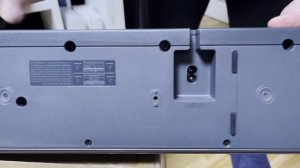 Samsung Q800B / Q810B Premium Soundbar - 4K ASMR Unboxing (Silent)