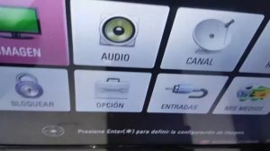 tv LG 32lm3400 sin imagen