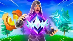 Fortnite,Апаем бриллиантовый ранг скоро  III платина