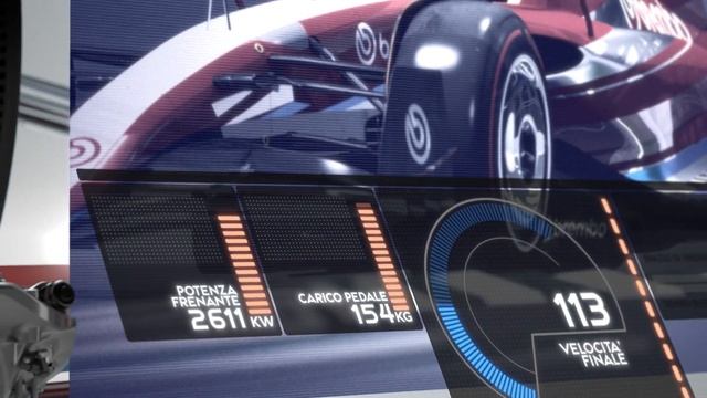 Brembo Brakes Facts Formula 1 2023: i freni F1 al Jeddah Corniche Circuit. смотреть онлайн