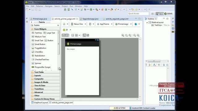 A04 Practicá 2 Dos Juegos (1/2) смотреть онлайн
