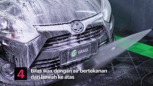GRASS Cherry Wax (Quick Drying Agent)