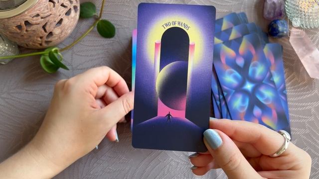 Dream Visions Tarot — большой обзор