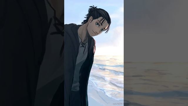 Я просто не вы#***€ #аот #атаканатитанов #леви #микаса смотреть онлайн