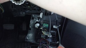 Honda Freed Spike Установка Starline A93