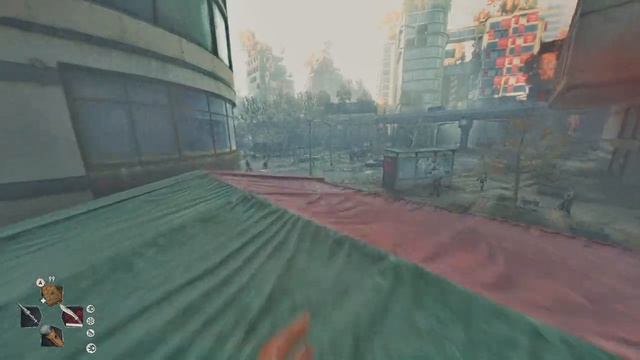 Dying light 2 E3 parkour смотреть онлайн