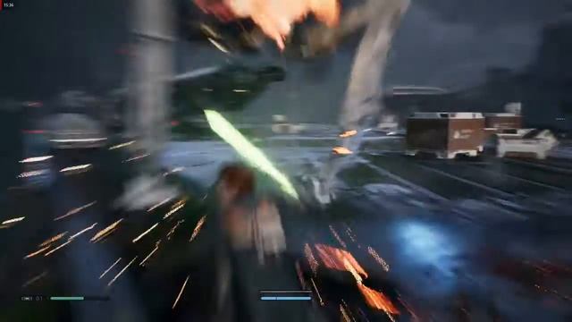 Прохождение Star Wars Jedi: Fallen Order #5 - Новый штурмовик смотреть онлайн