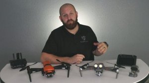 DJI Mavic 2 Enterprise Advanced vs. Autel Evo 2