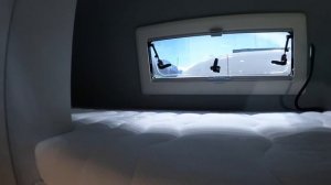 HRZ Florida Family L Schwabenmobil Camper Van RV VW Crafter new model walkaround and interior K539