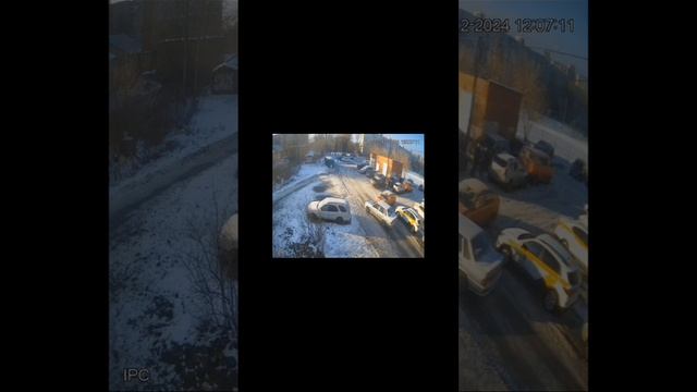 Будь внимателен за рулëм!