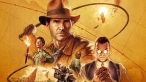 indiana jones and the great circle (без комментарий)Суровый Подъем  Прохождение #5