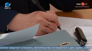 05.04.2021 По факту падения ребёнка из окна южносахалинские следователи проводят проверку