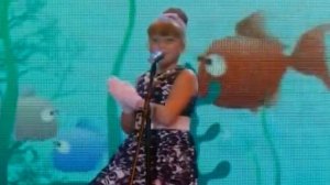 Полина Ершова-Буги Вуги в стиле осьминог