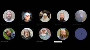 Шестопсалмие на церковно-славянском языке по часослову