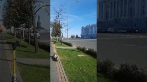 Осеннее путешествие в Нижний Новгород