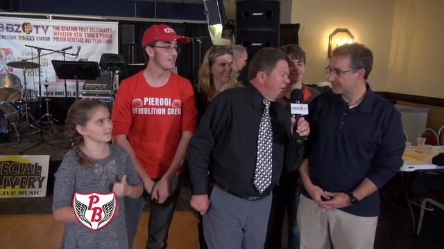 Polka Buzz 12-2-18 Special Delivery 2 смотреть онлайн