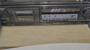 Обзор и калибровка аудиокассет RONEeS UR и NR тип I, 90 min.