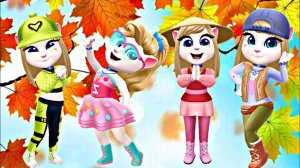 Вышла обнова хэллоуин🎃 в Анджеле2 добавили новые норяды👗 версия обновы 3.0.0.27567