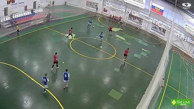 КУБОК ПЕРВОЙ ЛИГИ - ВТОРОЙ ЭТАП - ПЕРВАЯ ВСТРЕЧА: Полема 4:12 CAPPY Богородицк