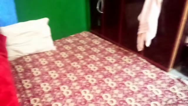 Aj room k ke weekly cleaning
