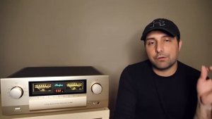 綺麗な Accuphase E-480 Integrated Amplifier Review!