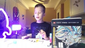 делаем новогоднюю поделку в виде оленя