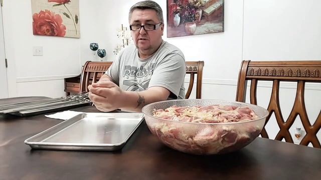 САМЫЙ ВКУСНЫЙ ШАШЛЫК ИЗ СВИНИНЫ / ВКУС ИЗ ПРОШЛОГО / АМЕРИКА смотреть онлайн