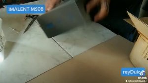 IMALENT MS08 (unboxing)