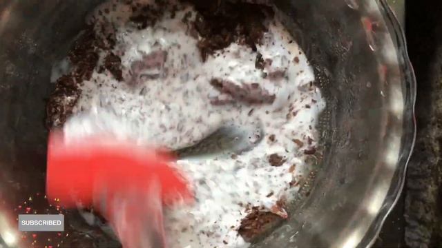 Kitkat pudding 🍫 | Kitkat dessert recipe | No-bake pudding | Simple and easy pudding recipe 😋