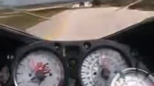 Suzuki Hayabusa Turbo 450 km/h