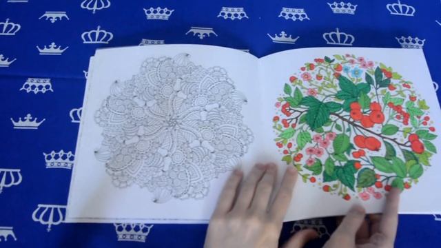 Раскрашенное за месяц / Итоги месяца (апрель 2020)