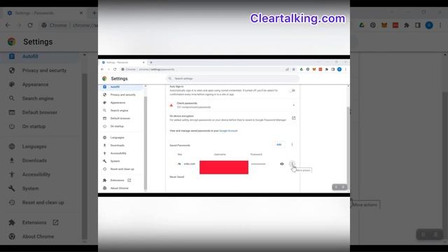How to Undo Removed Passwords in Chrome? смотреть онлайн