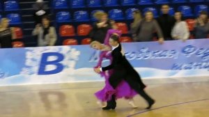 2019.01.13 Евгений и- Ксения квикстеп