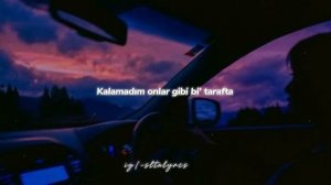 M. Lisa - Araba ( Arabanı Sür Soğuk Aralıkta)