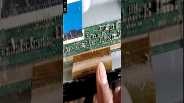 samsung led tv screen problem | samsung 32 inch led tv black screen problem | samsung led tv #panel
