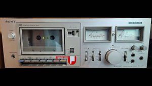 мини-обзор кассетной деки SONY TC-K40 (1978) после профилактики