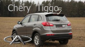 Обзор Chery Tiggo 5 ► Китайский конкурент?!??!