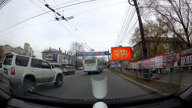 Как въезжать в полосу #автоинструктор27#маршрутхабаровск #автошколавосток Автоинструктор27